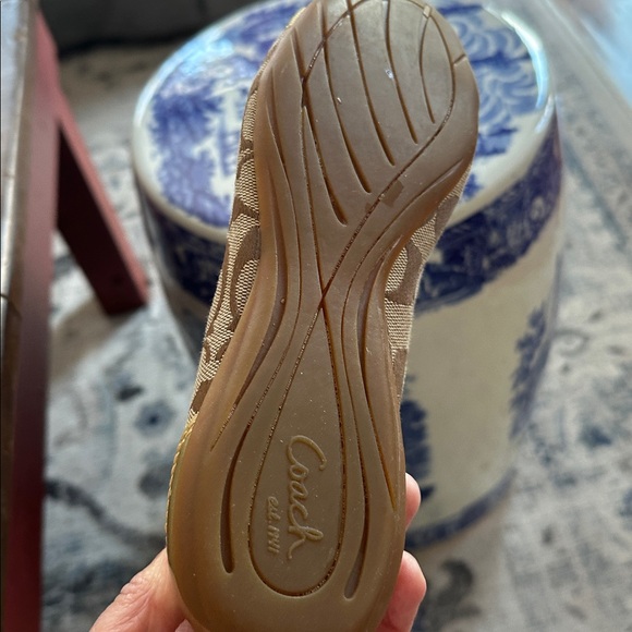 Coach Cecile Ballet Flats - Picture 3 of 5